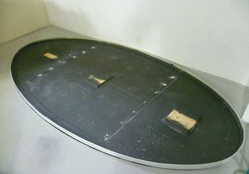 Pellet-Hamster  P 7521 A für Kindertagesstätte