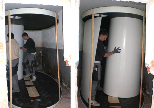 Pellet-Hamster  P 7521 A für Kindertagesstätte