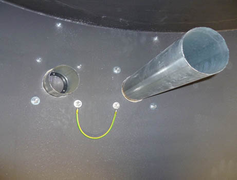 Pellet-Hamster  P 7521 A für Kindertagesstätte