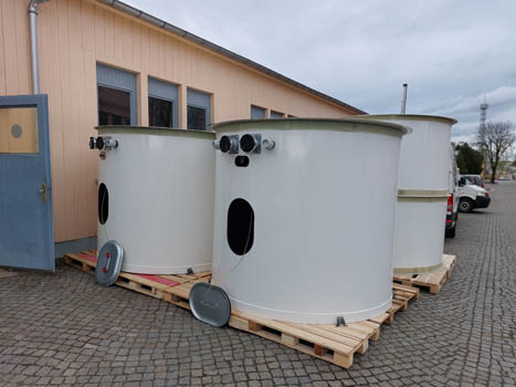 Pellet-Hamster  P 4020 A