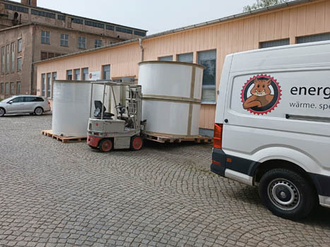 Pellet-Hamster  P 4020 A