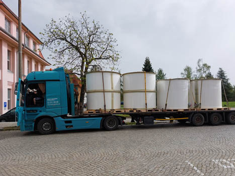 Pellet-Hamster  P 4020 A