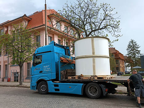 Pellet-Hamster  P 4020 A